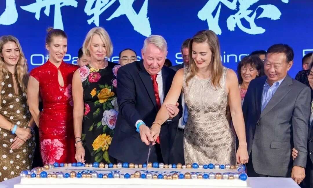 伟德体育 - 综合体育赛事平台|奥体中心相助同伴